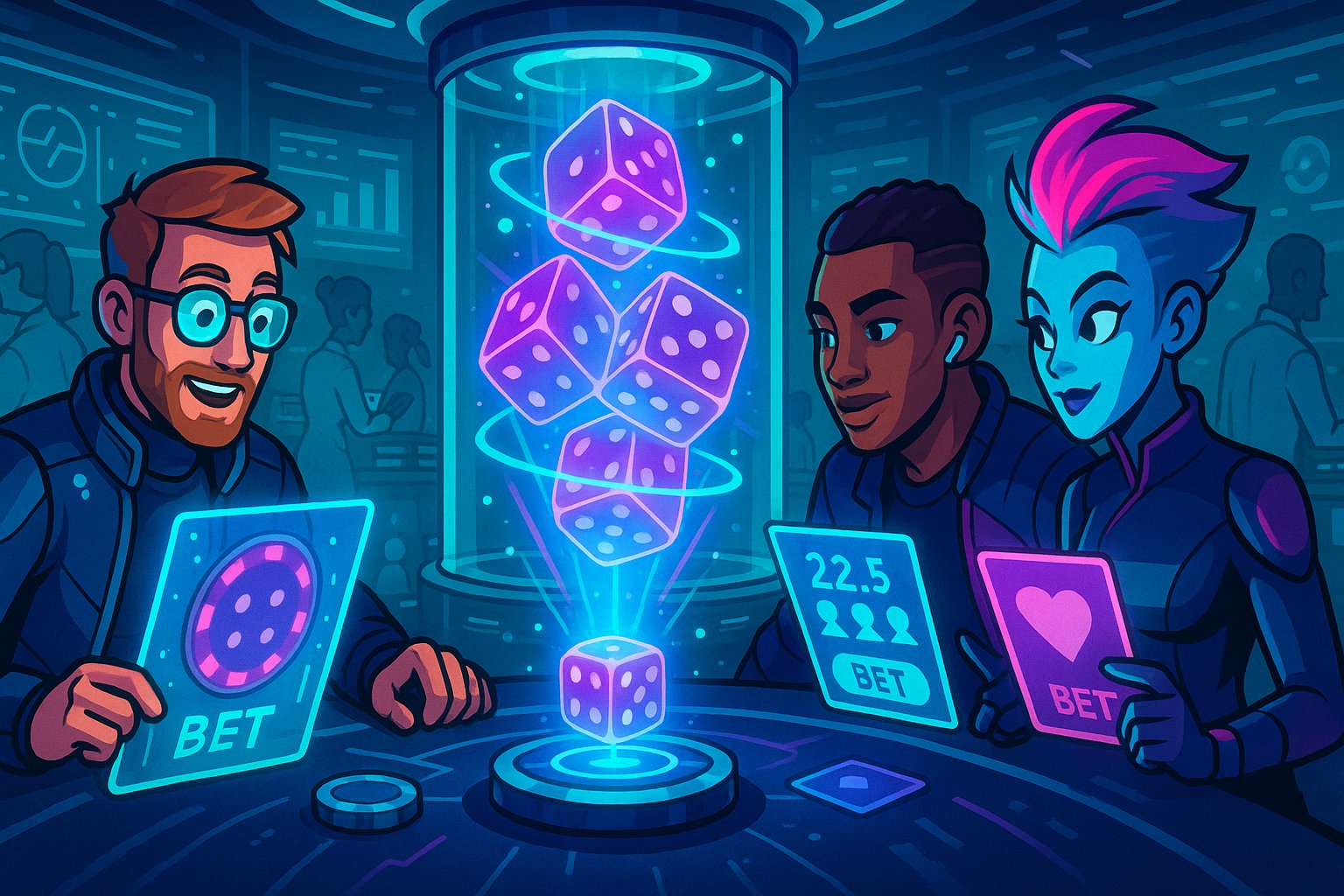 virtual sports match in progress on racik198 apk